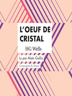 cover image of L'Oeuf de Cristal